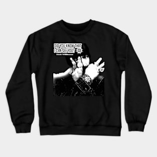 Katt Williams Crewneck Sweatshirt